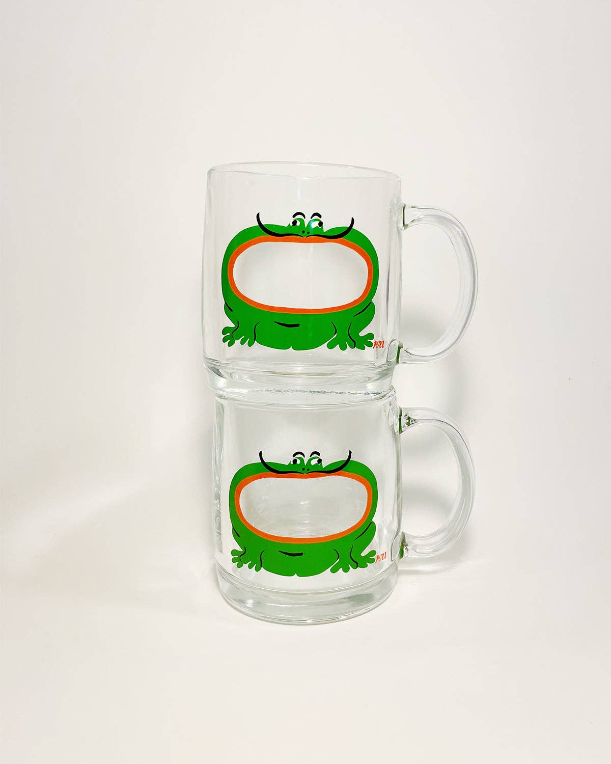 Kristina Micotti • Monsieur Frog Mug