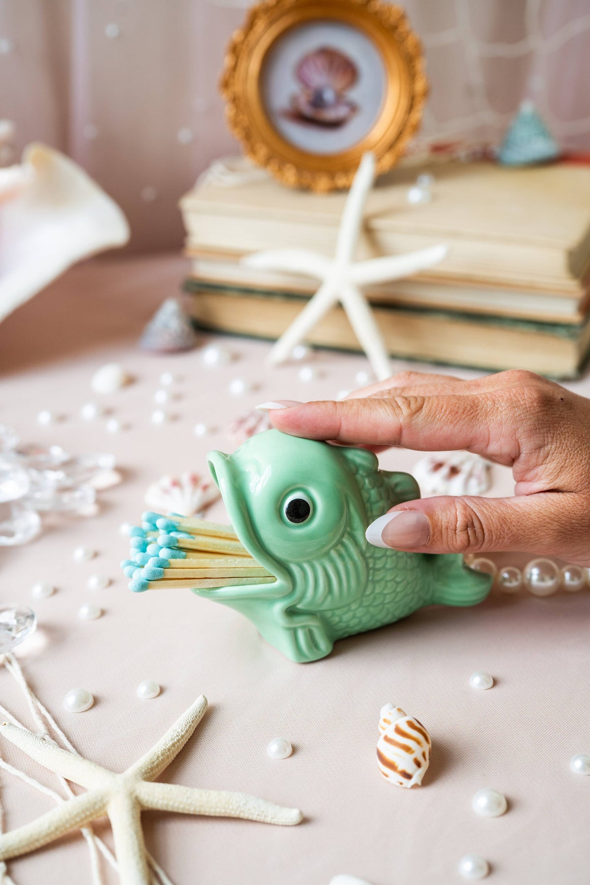 A Shop of Things • Fish Match Striker