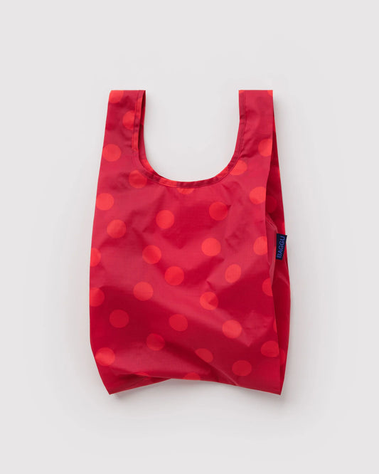 BAGGU • “Red Polka Dot” Baby Baggu