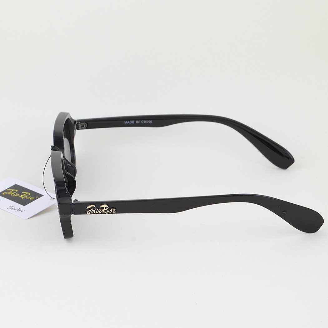 Julie Rose Tortoise Tinted Sunglasses