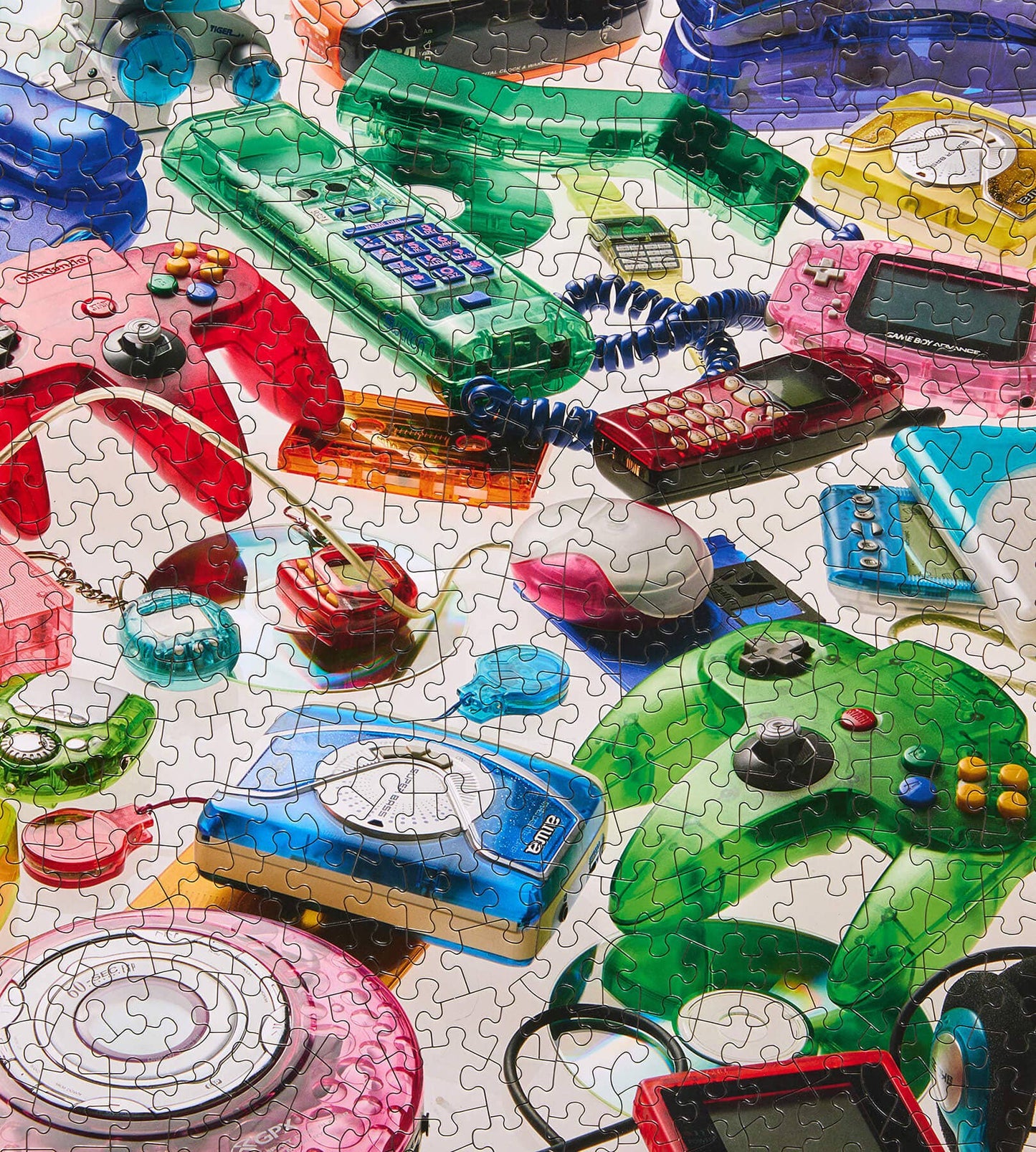 Le Puzz • Y2K, 1000 Piece Puzzle