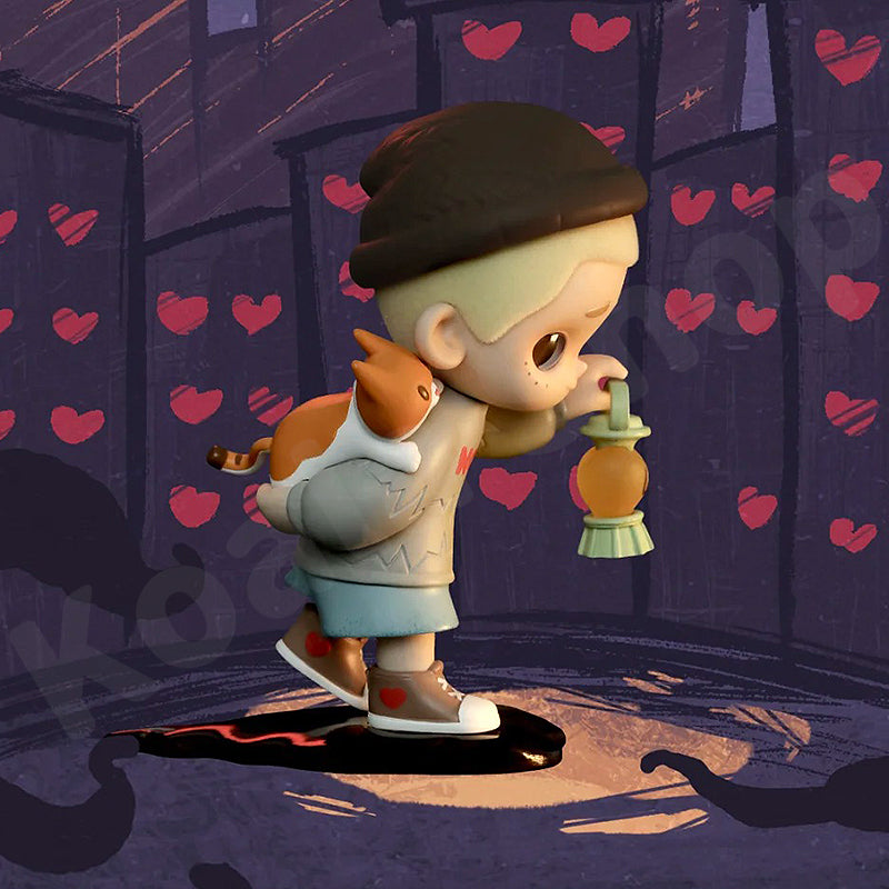 Nook • Quest for the Heart Series Blind Box