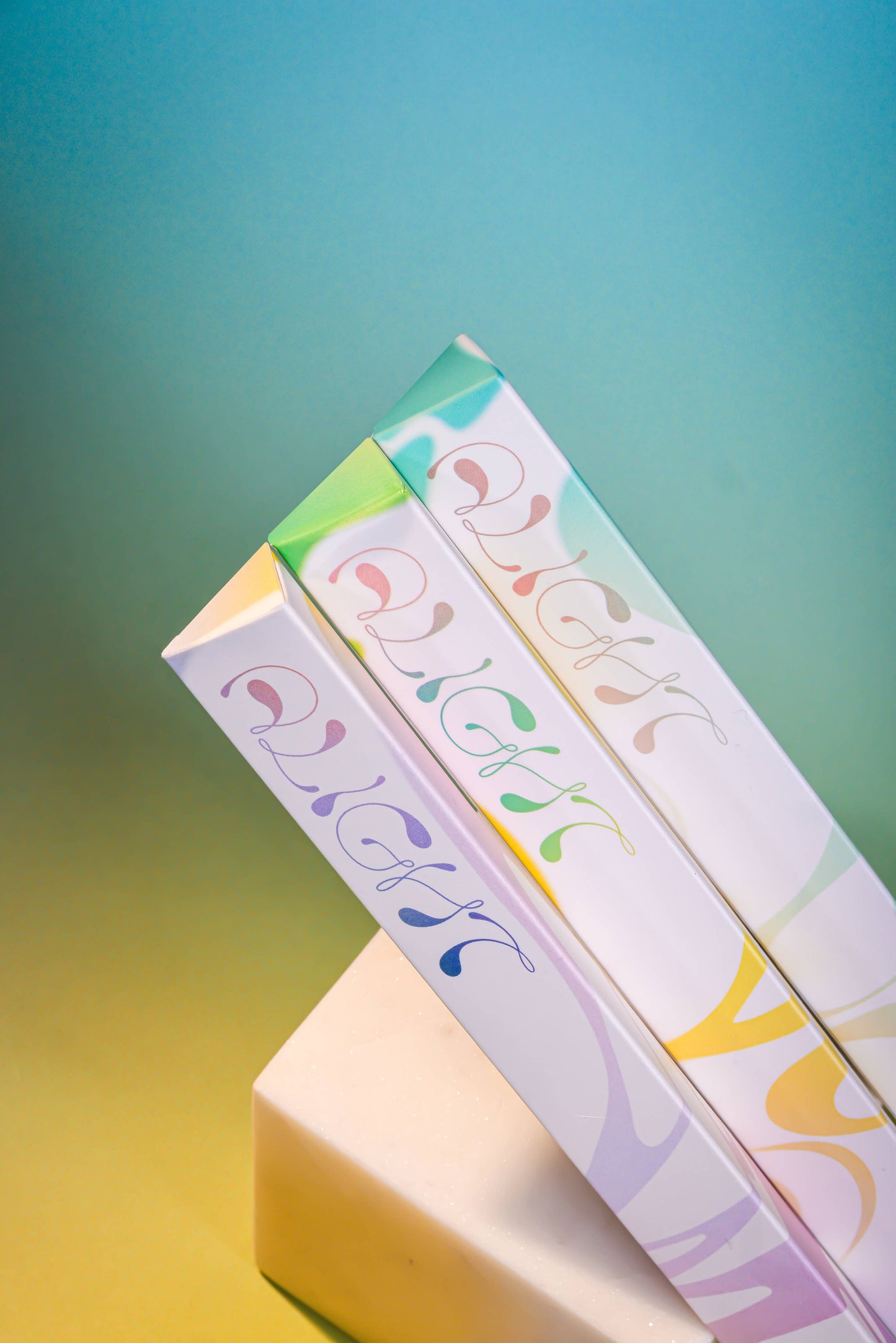 Incense • Lavender & Blood Orange & Ho Wood