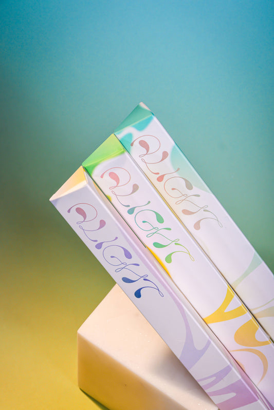 Incense • Lavender & Blood Orange & Ho Wood