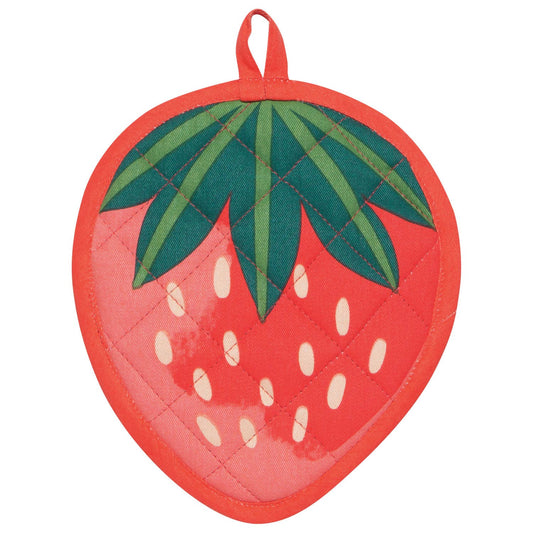 Strawberry Sweet Potholder