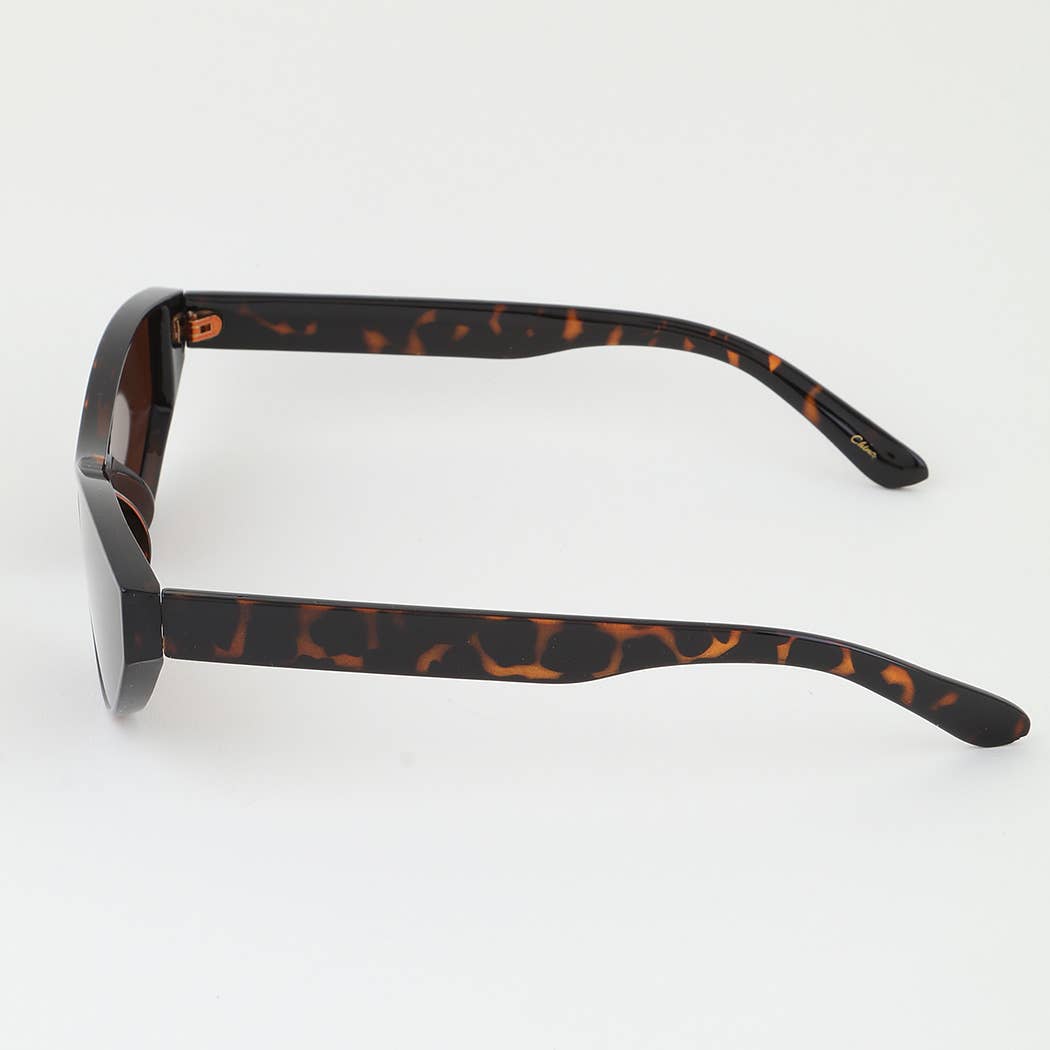 Modern Curve Cateye Sunglasses