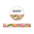 Karen Schipper • Garden Toad Washi Tape