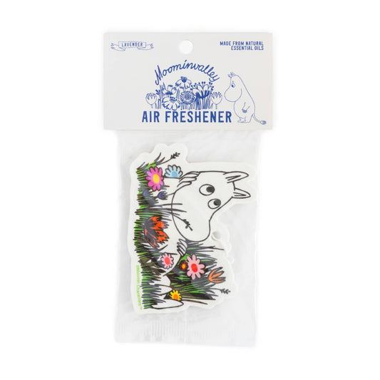 Moomin • Moomintroll Floral Field Air Freshener