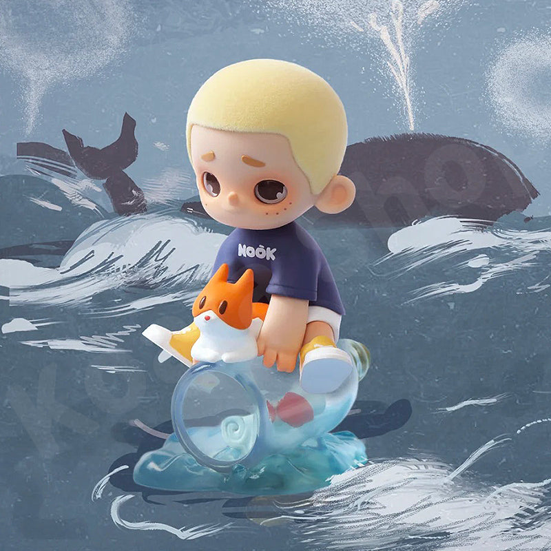 Nook • Quest for the Heart Series Blind Box