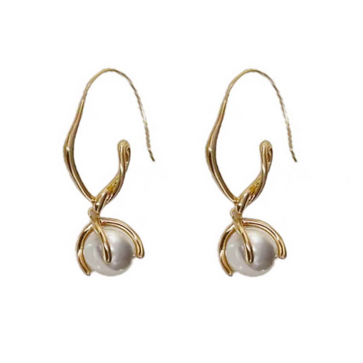 Pearl Earrings