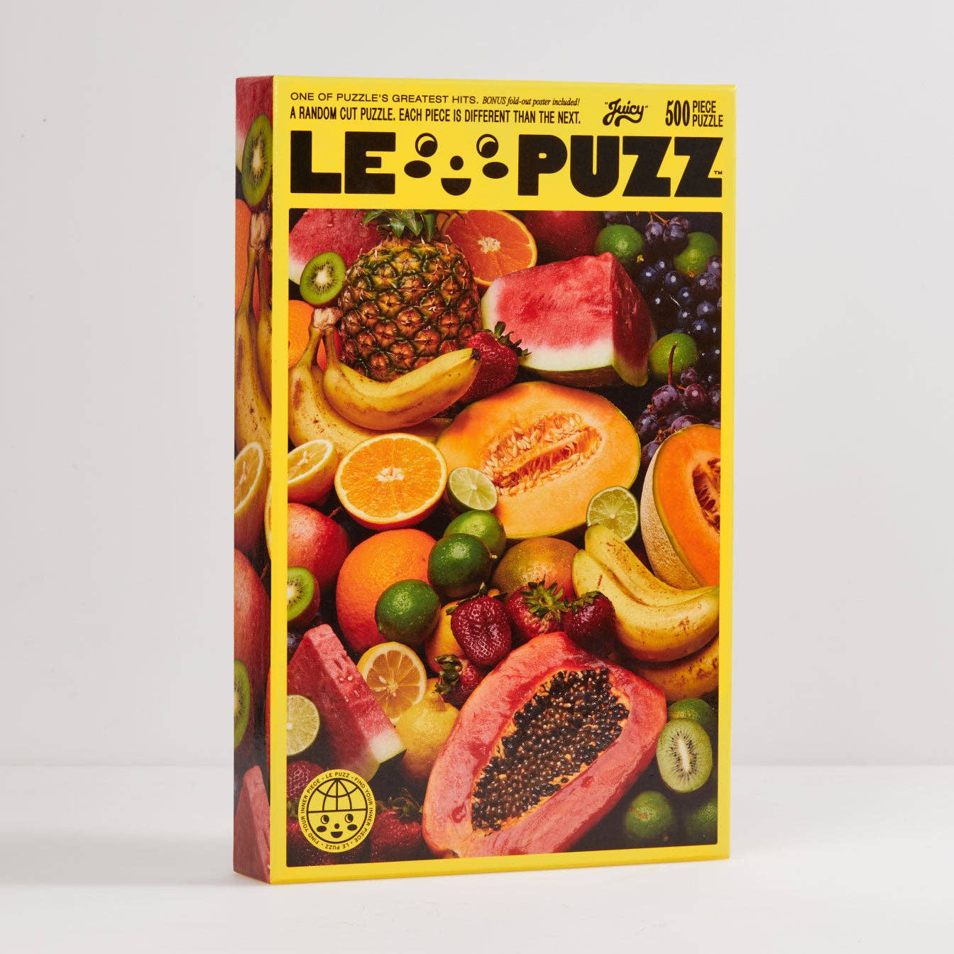 Le Puzz • Juicy, 500 Piece Puzzle