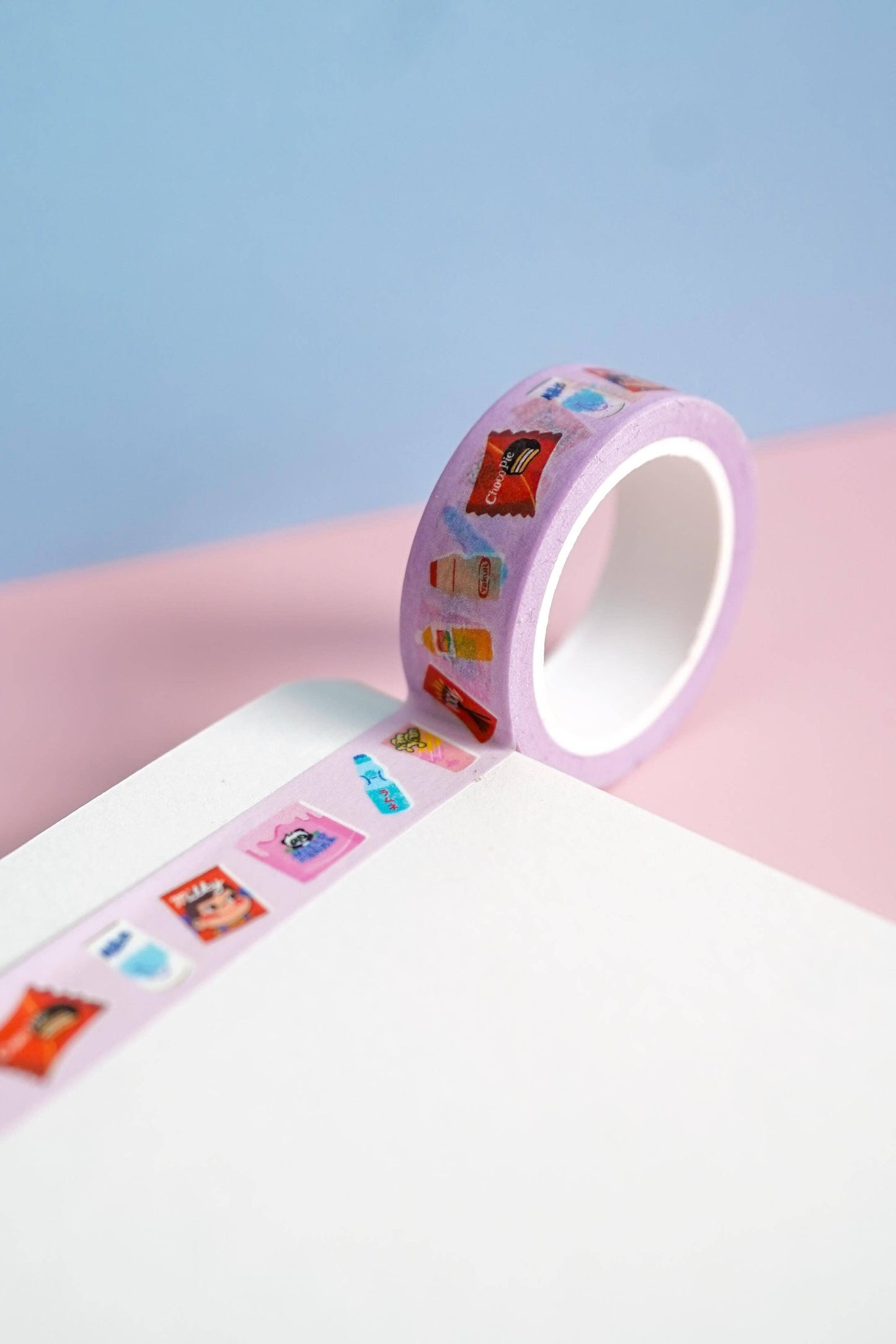 Hey Sooj • Snack Time Washi Tape