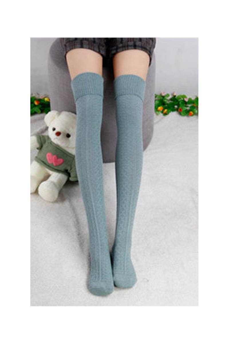 SALE • Thigh High Socks