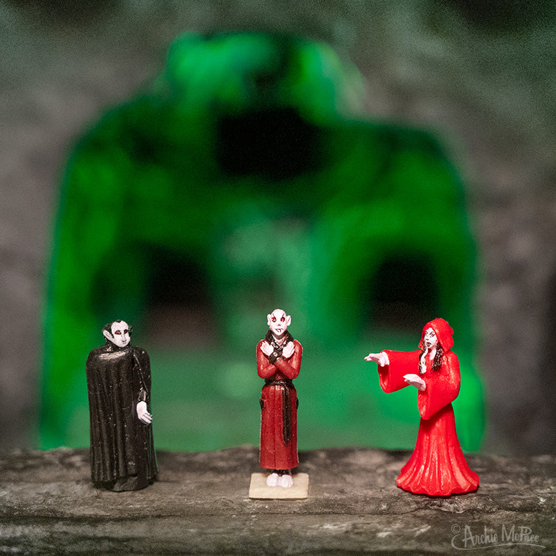 Itty Bitty Vampires, Bag of 9