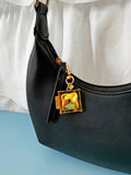 A Shop Of Things • Ravioli Locket Keychain