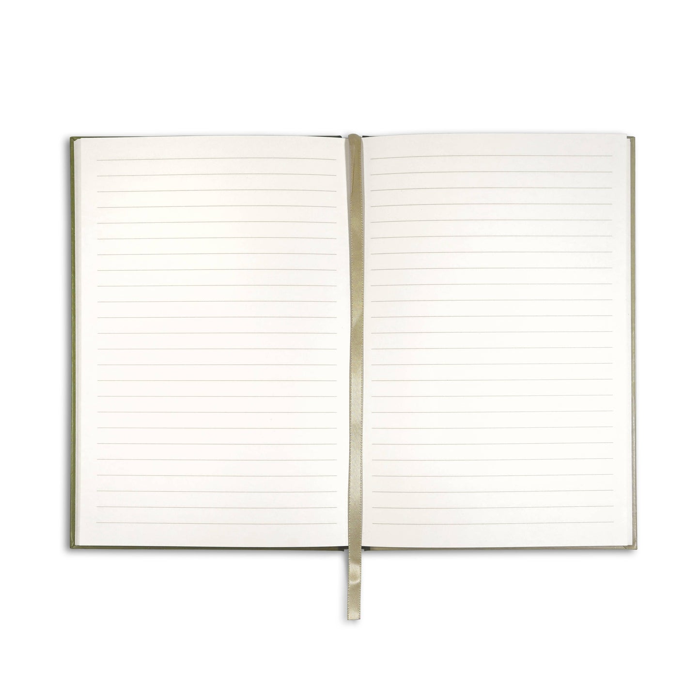 “Where the Bodies Are Buried” Vintage-Style Lined Notebook