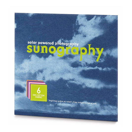 Sunography, Fabric