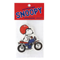 Snoopy • Motorcycle Air Freshener