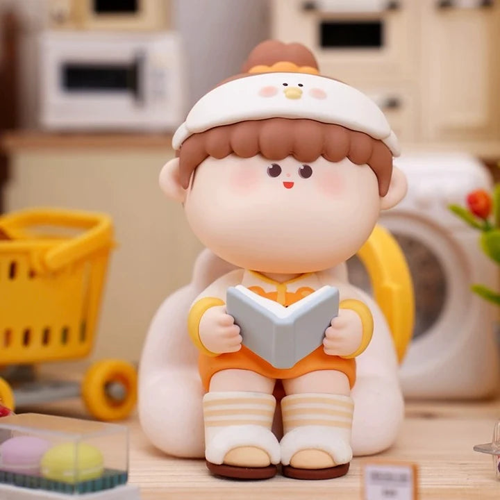 Amlls • Slumber Party Series Blind Box