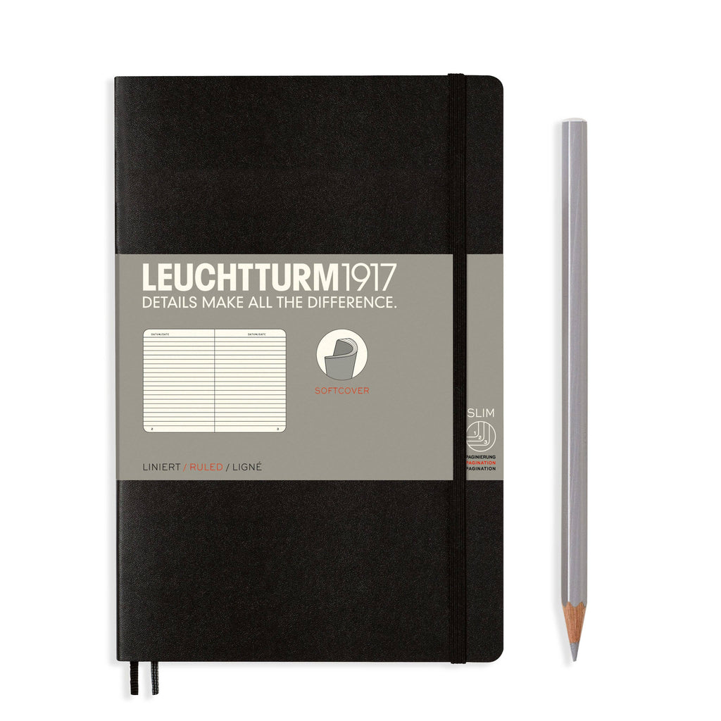 SALE • Notebooks - Paperback (B6+)