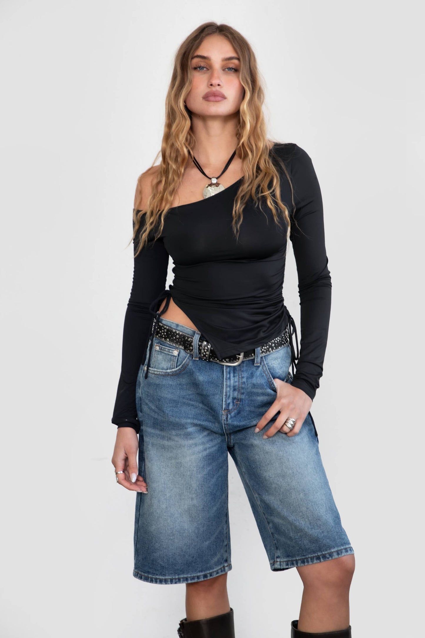 TICTOC • Long Sleeve Top