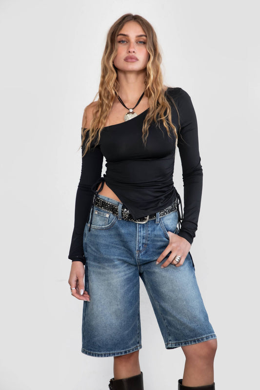 TICTOC • Long Sleeve Top