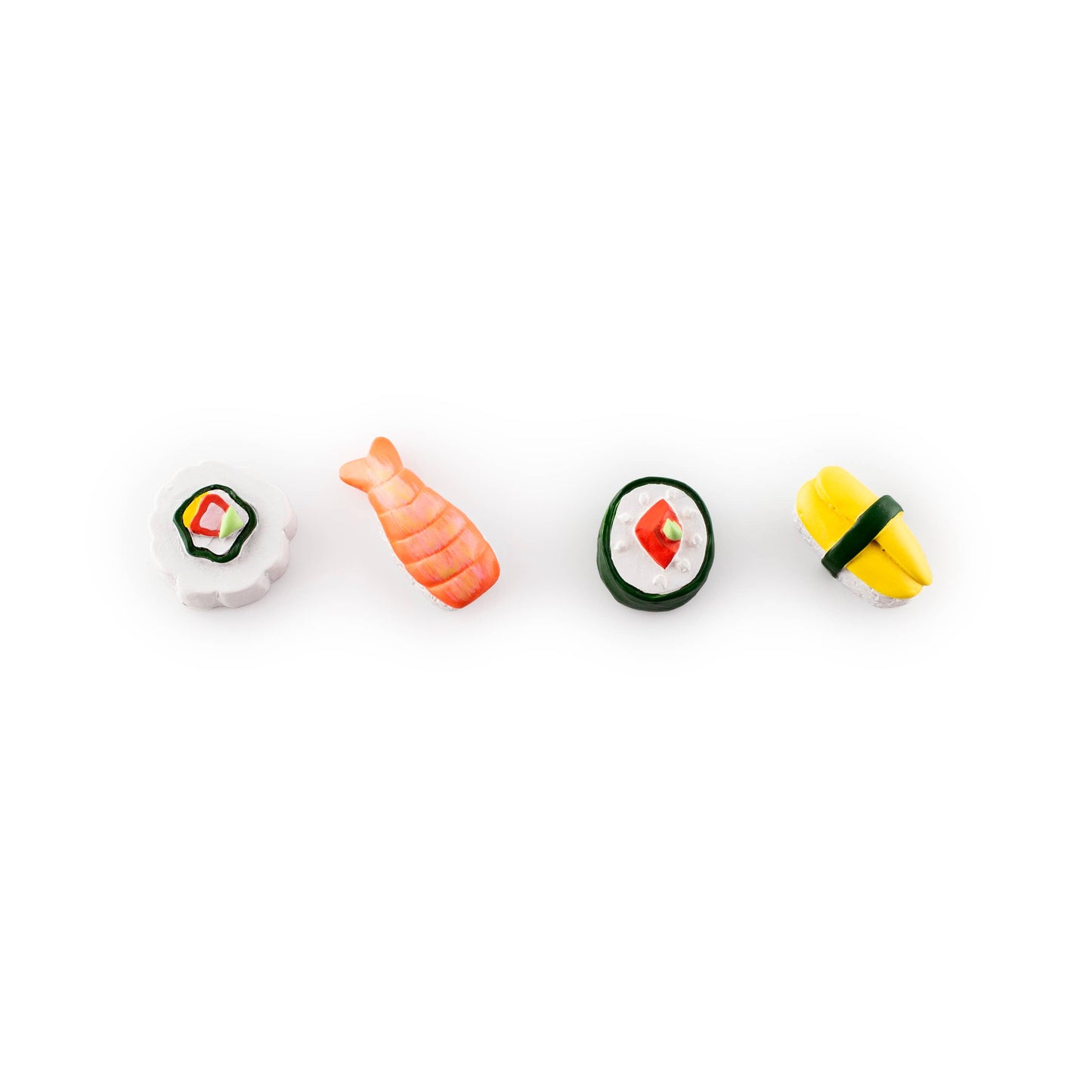 Three by Three Seattle • Sushi Magnets