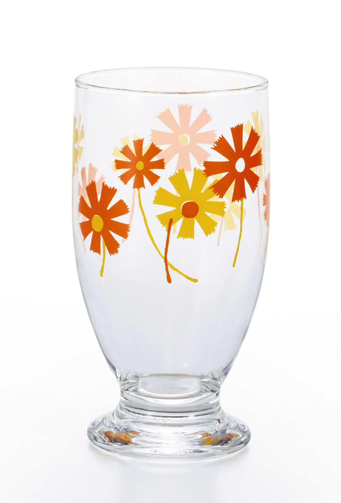 Aderia, Ishizuka Glass • Retro Soda Glass, Imported Japan