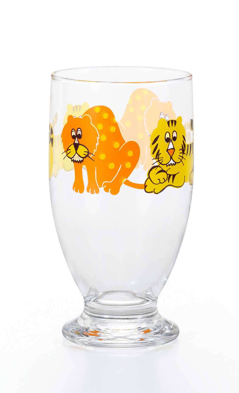 Aderia, Ishizuka Glass • Retro Soda Glass, Imported Japan