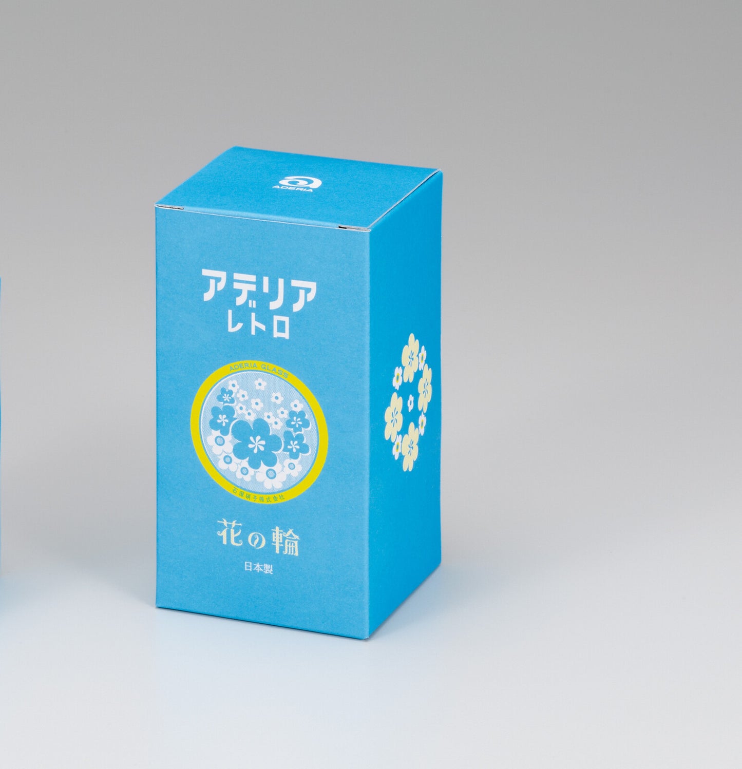 Aderia, Ishizuka Glass • Retro Soda Glass, Imported Japan