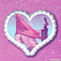 Artetak • Pyramid Daddy Glitter Sticker