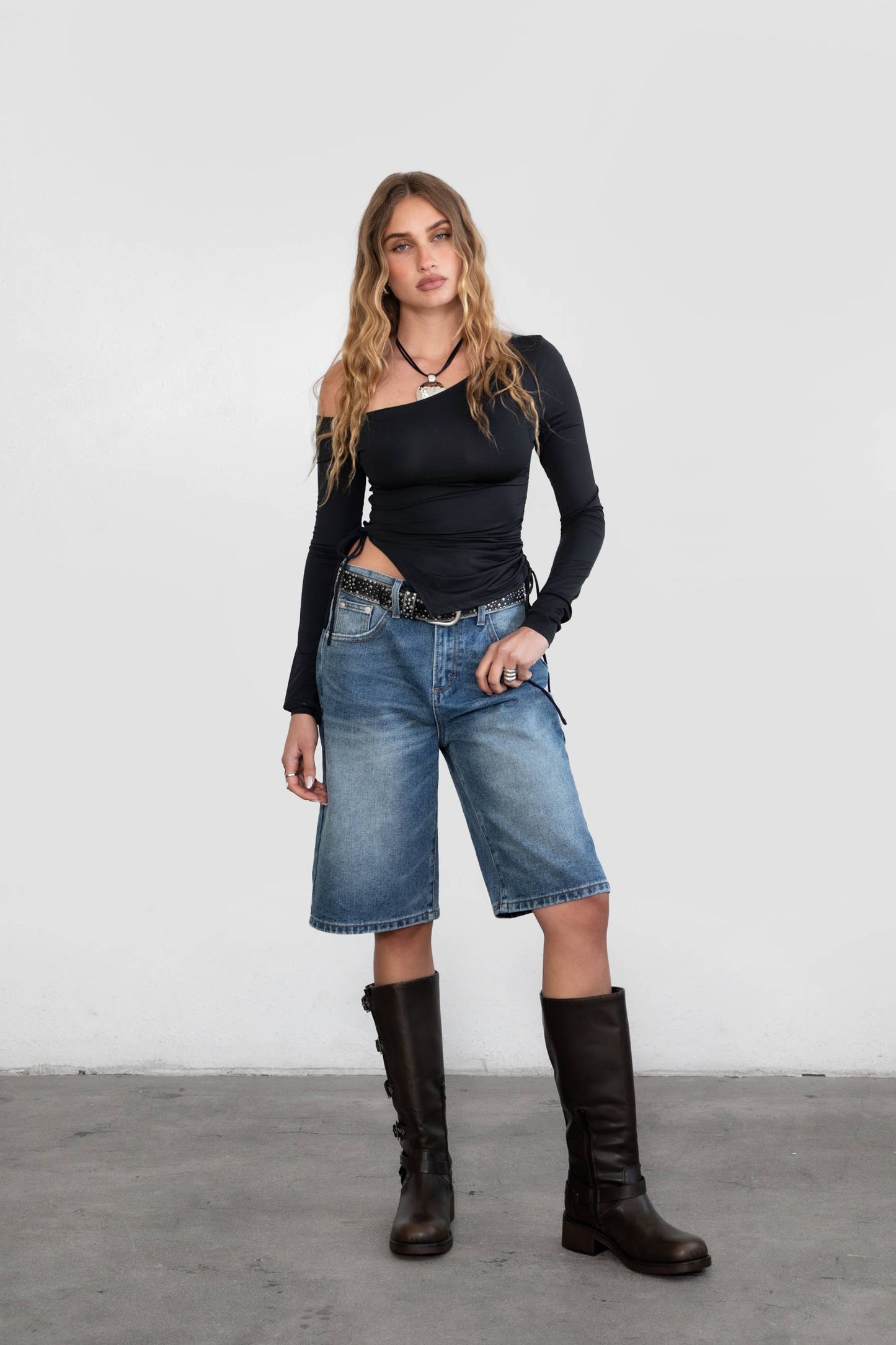 TICTOC • Long Sleeve Top