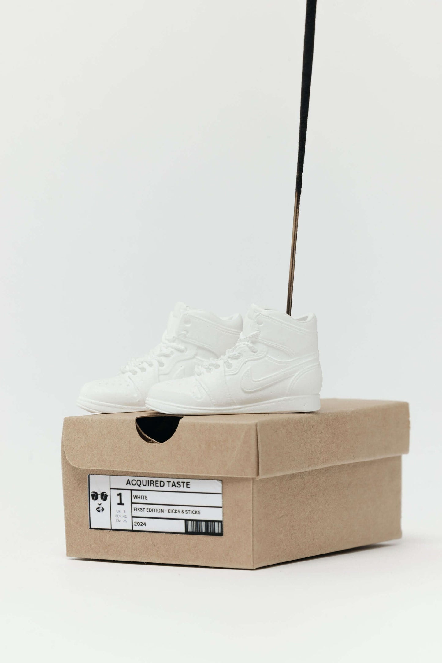 Acquired Taste • Kicks & Sticks Sneakers Incense Stick Holder