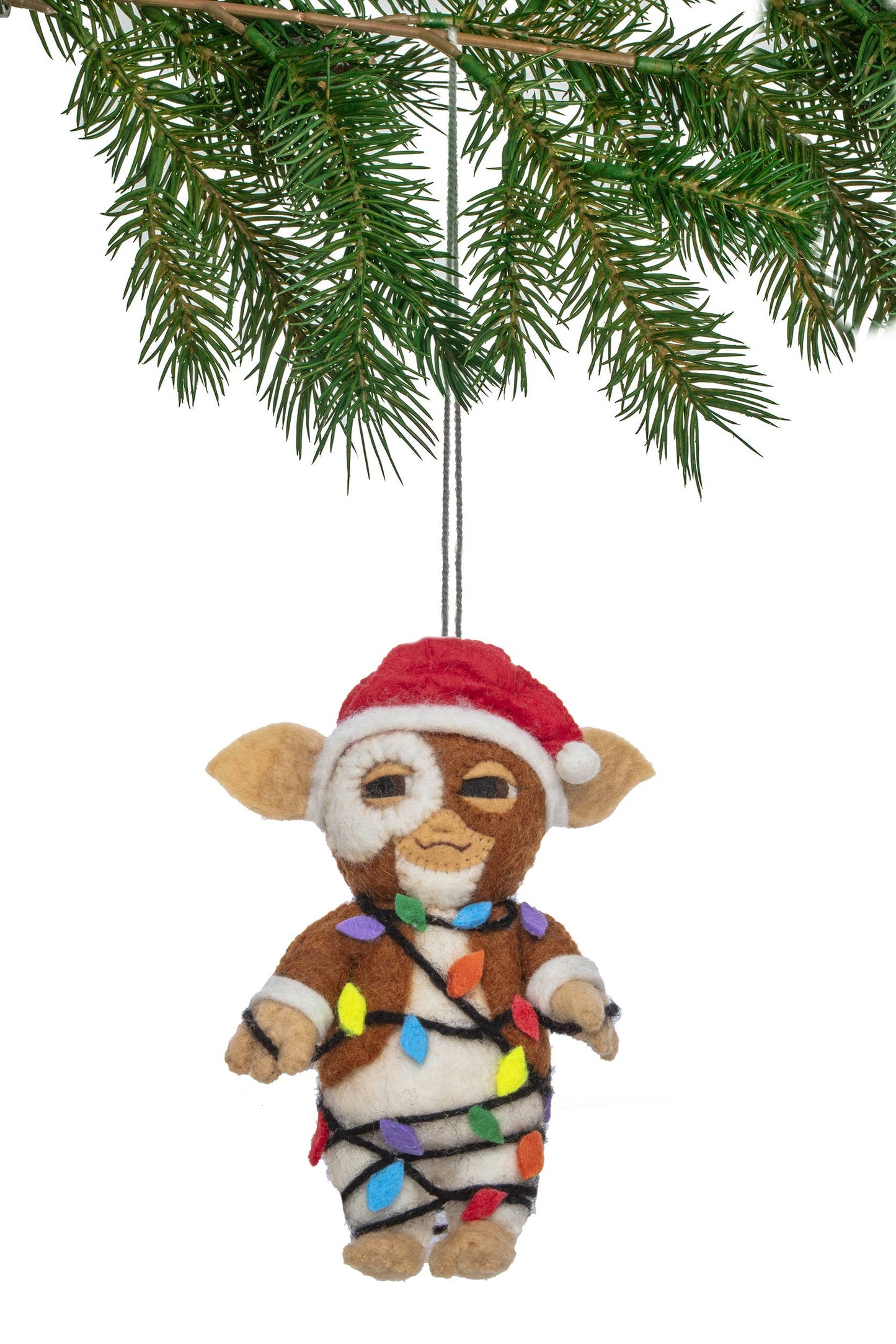 Felt Gizmo Holiday Ornament