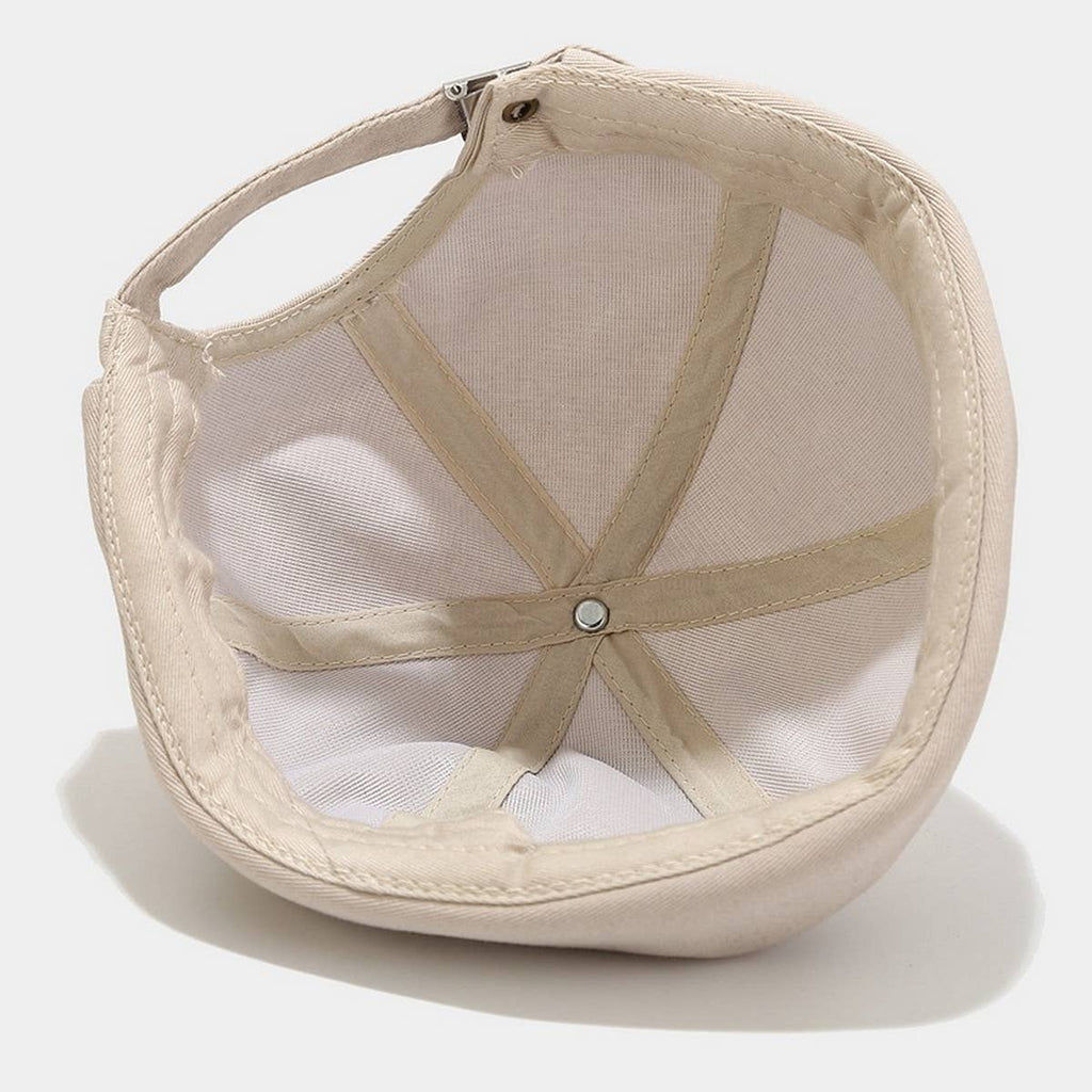 Goobalini • Brimless Hat