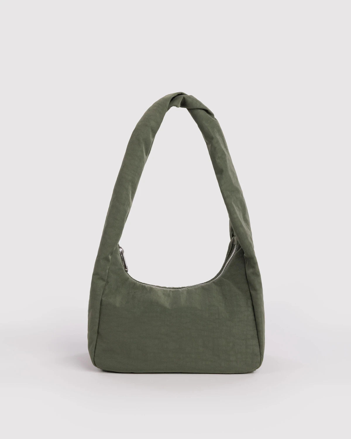 BAGGU • “Caper” Small Meringue Bag