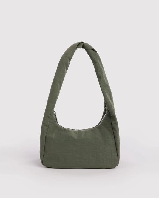 BAGGU • “Caper” Small Meringue Bag