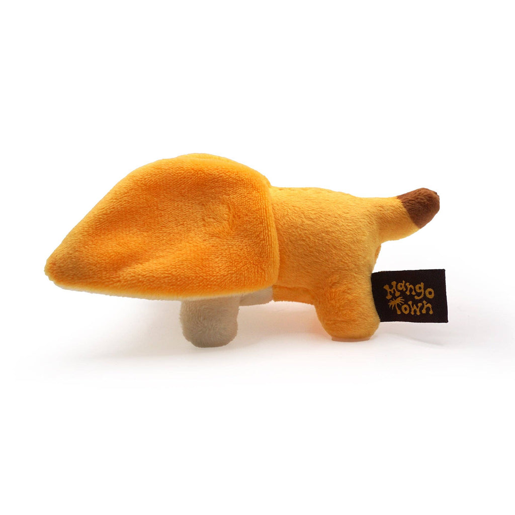 Mango Town • Banana Puff Tiger Plush