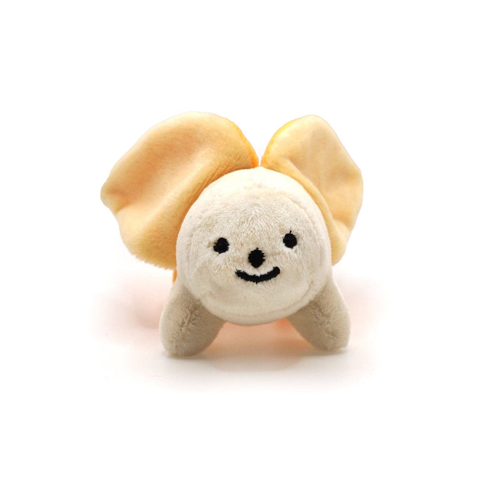 Mango Town • Banana Puff Tiger Plush