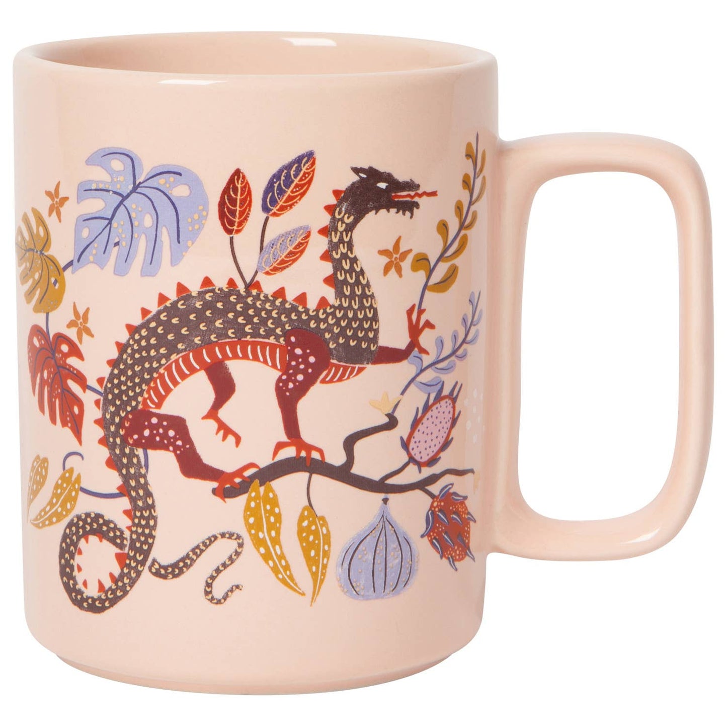 Dragon • Studio Ceramic Mug