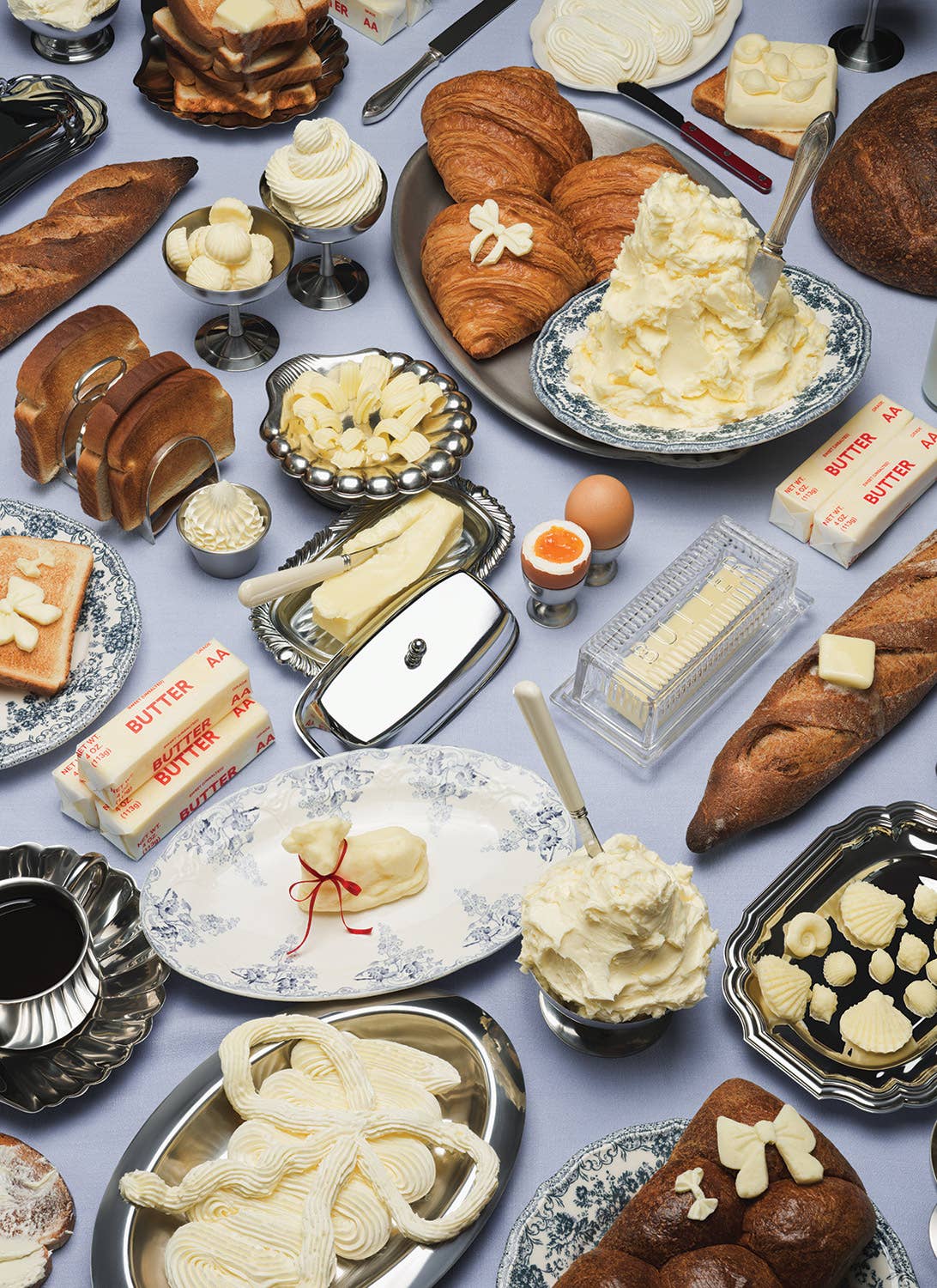 Piecework, 1000 Piece Puzzle, Butter