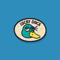 The Space Bureau • Lucky Duck Patch