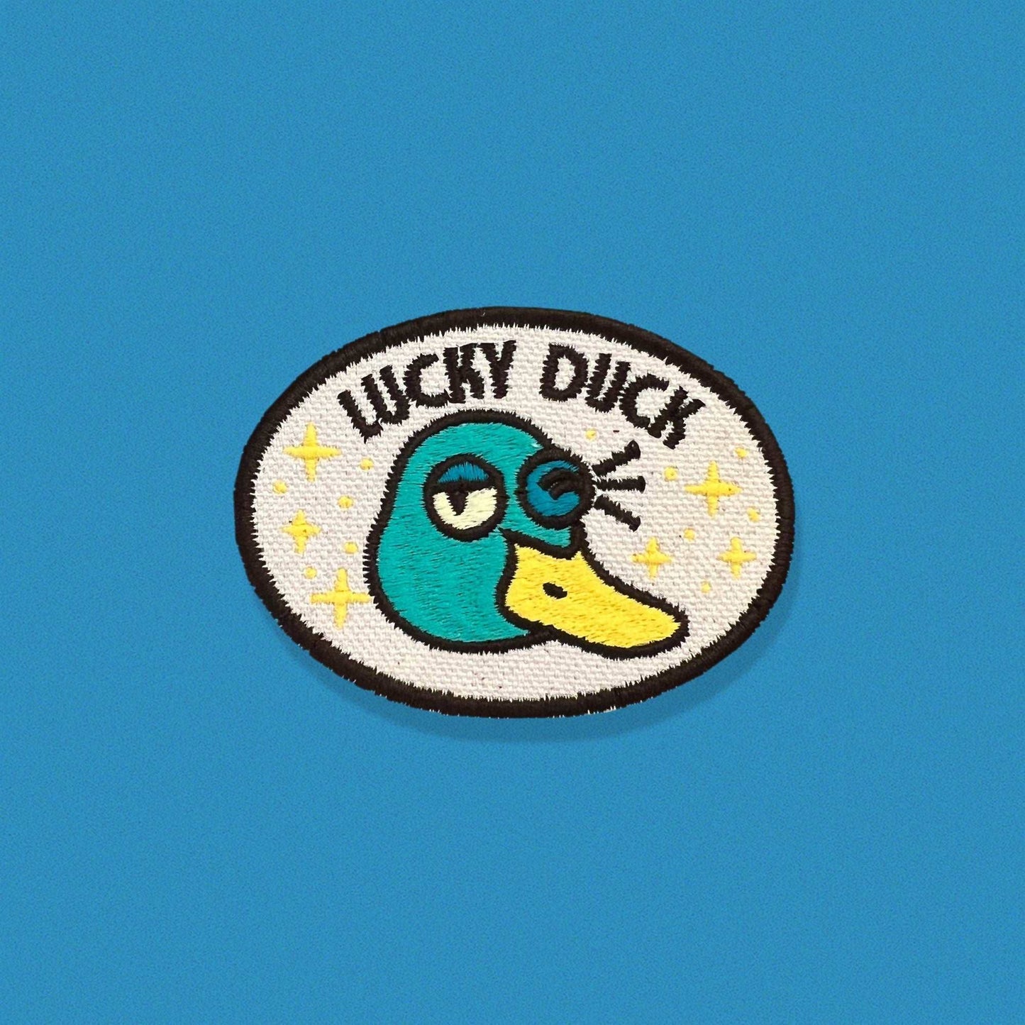 The Space Bureau • Lucky Duck Patch