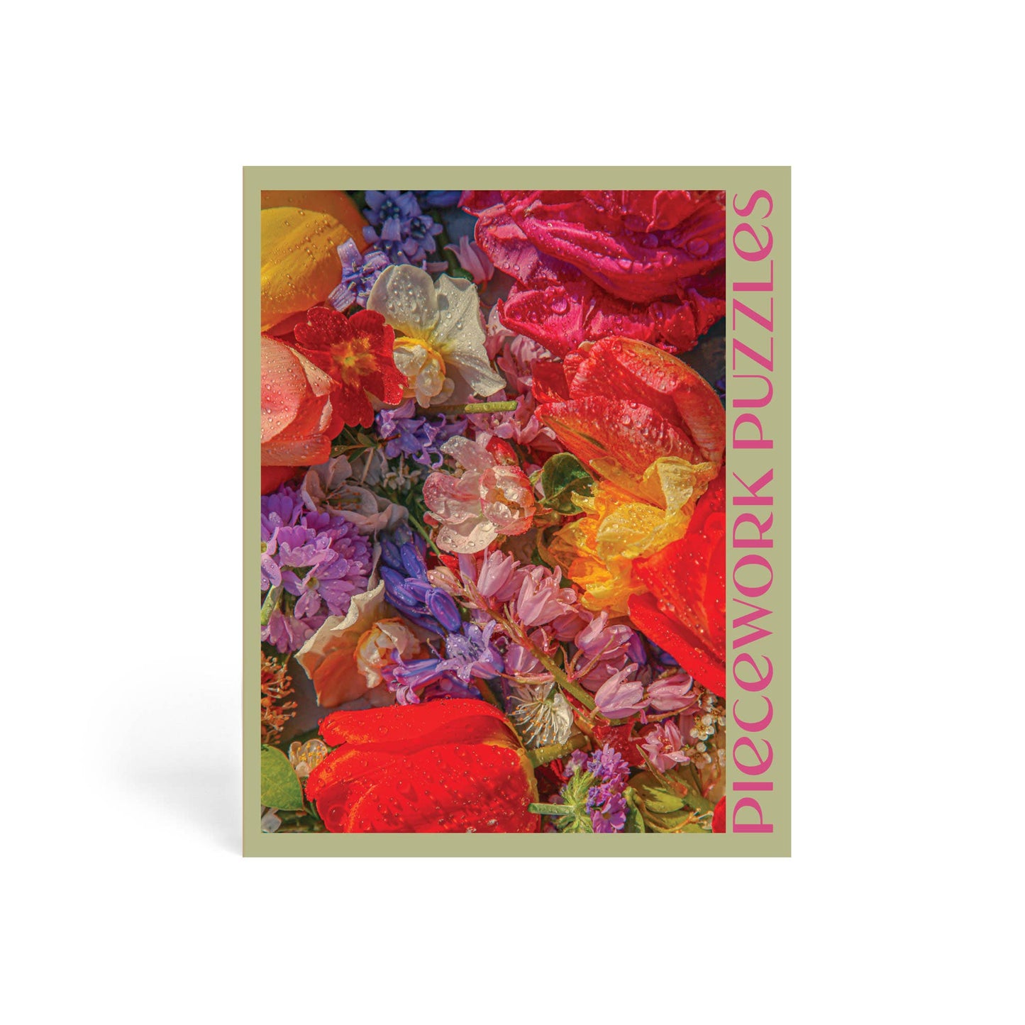 Piecework • 1000 Piece Puzzle, Blossom