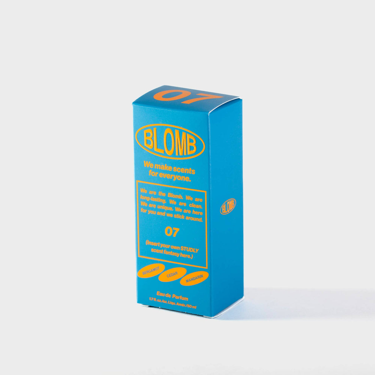 Blomb • No. 07 50ml Eau de Parfum