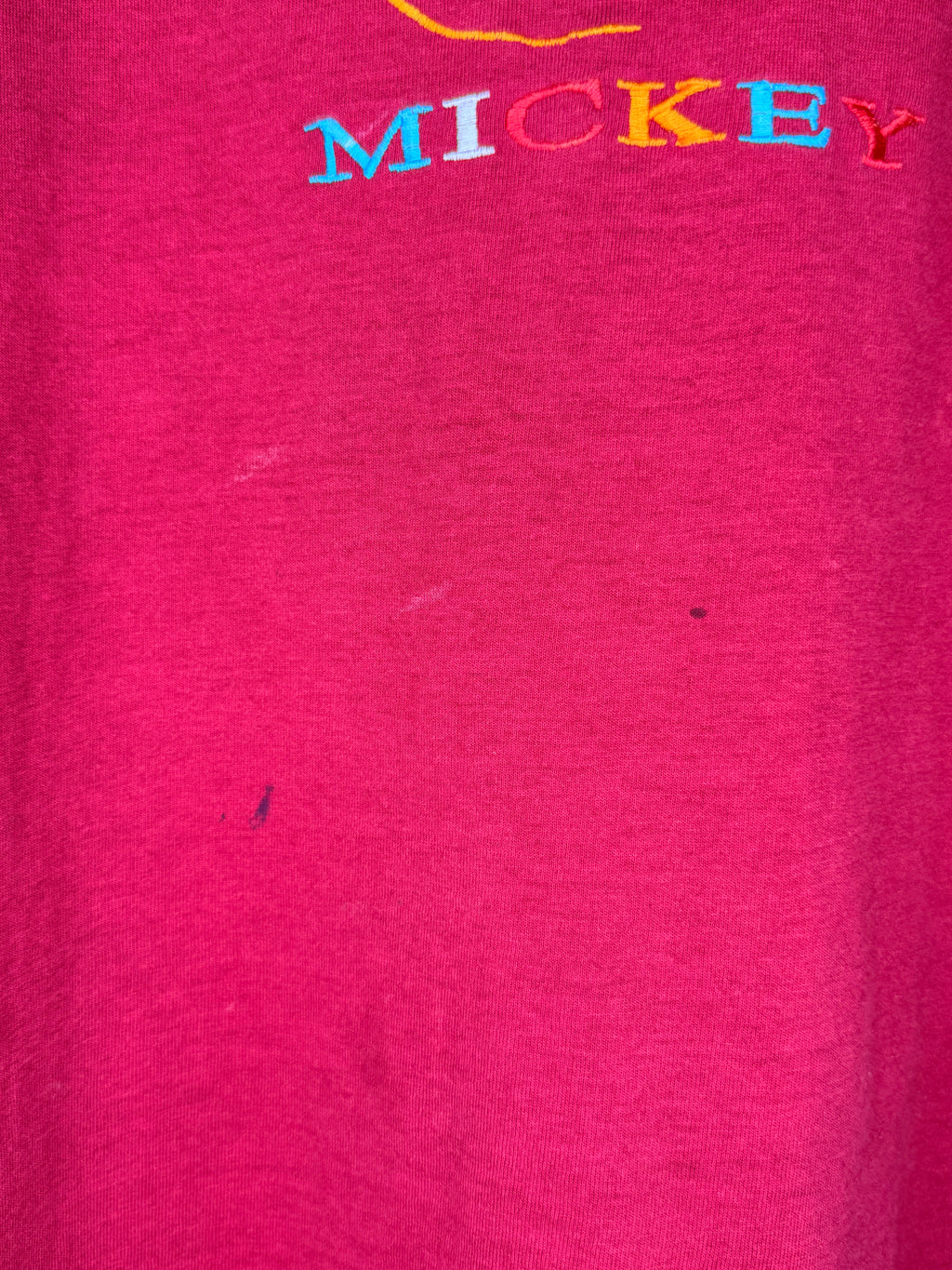 Vintage • Mickey Mouse T-Shirt