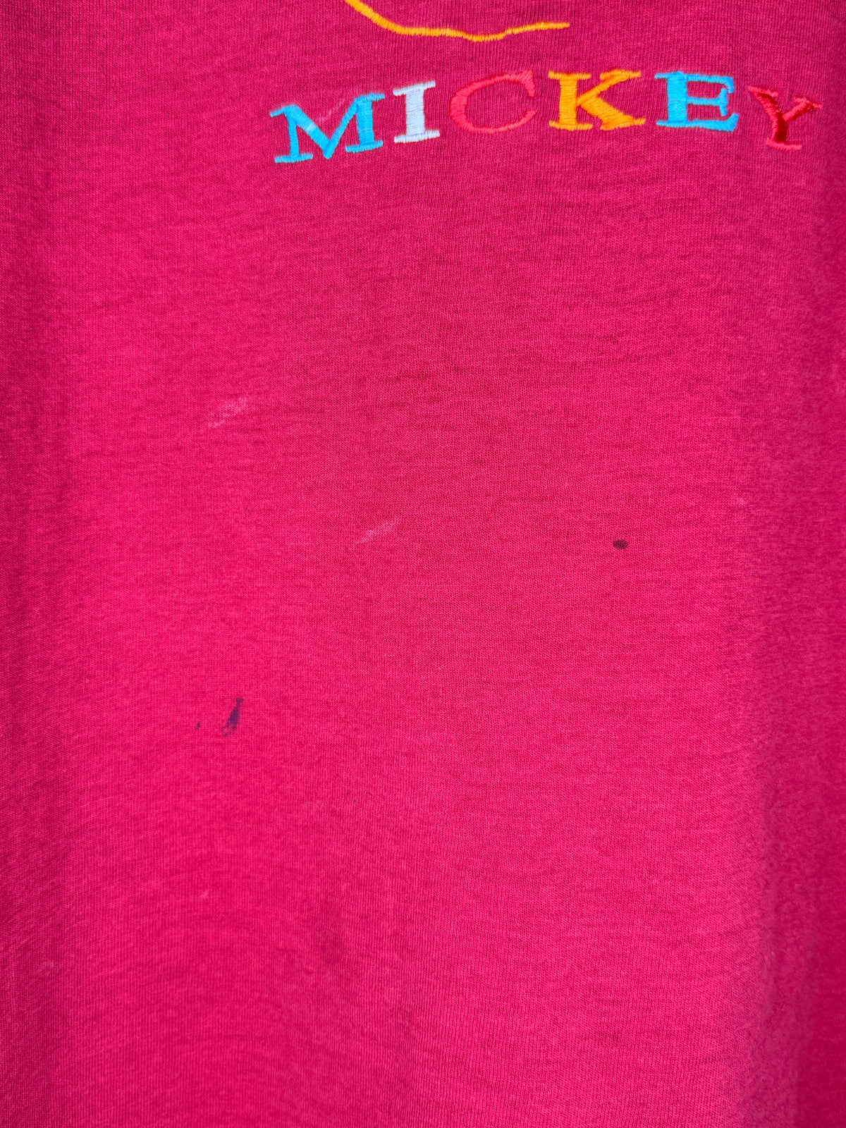 Vintage • Mickey Mouse T-Shirt