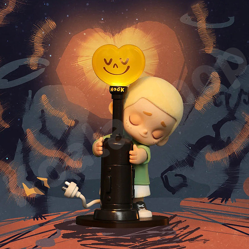 Nook • Quest for the Heart Series Blind Box