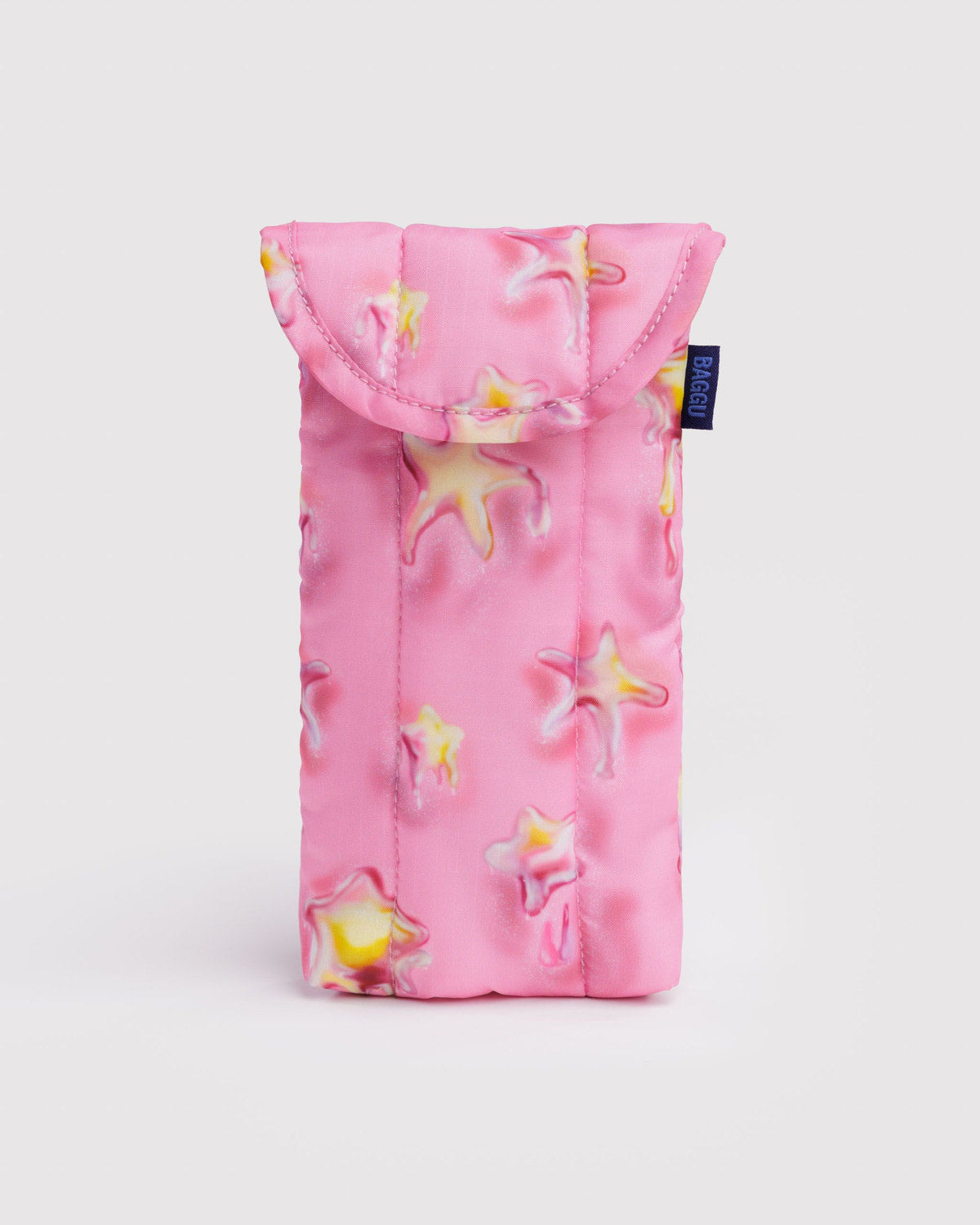 BAGGU • “Dancing Star” Puffy Glasses Sleeve