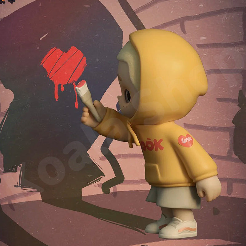 Nook • Quest for the Heart Series Blind Box